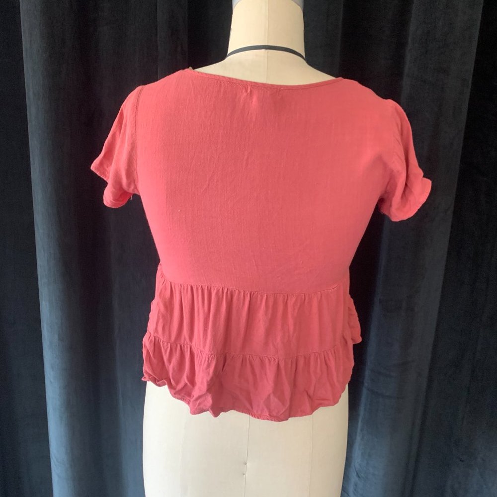 Flowy blouse - Picture 2 of 2